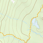 37119SE Page 84 Shaver Lake Topo Preview 2