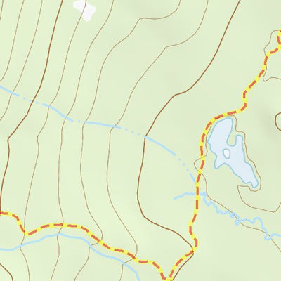 37119SE Page 84 Shaver Lake Topo Preview 2