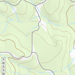 37119SE Page 87 Shaver Lake Topo Preview 2