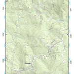 37119SE Page 88 Shaver Lake Topo Preview 1