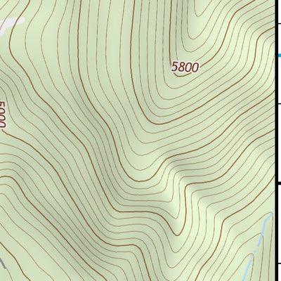 37119SE Page 88 Shaver Lake Topo Preview 3