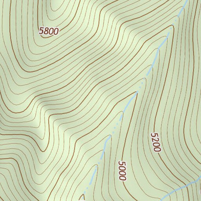 37119SE Page 89 Shaver Lake Topo Preview 3