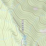 37119SE Page 90 Shaver Lake Topo Preview 2