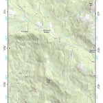 37119SE Page 91 Shaver Lake Topo Preview 1