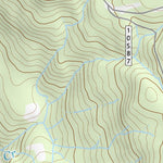 37119SE Page 91 Shaver Lake Topo Preview 2