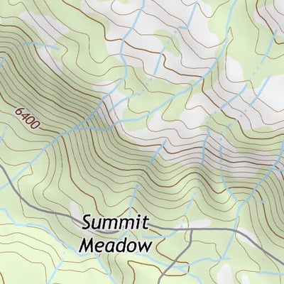 37119SE Page 92 Shaver Lake Topo Preview 3