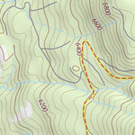 37119SE Page 93 Shaver Lake Topo Preview 2