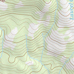 37119SE Page 94 Shaver Lake Topo Preview 2