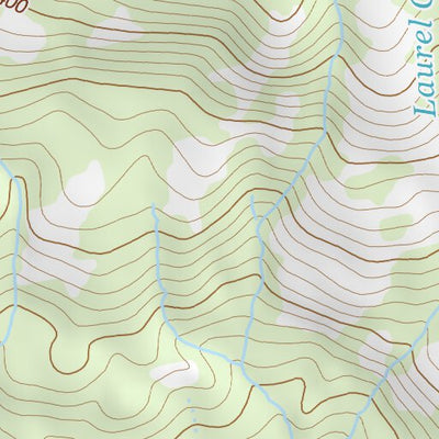 37119SE Page 94 Shaver Lake Topo Preview 2