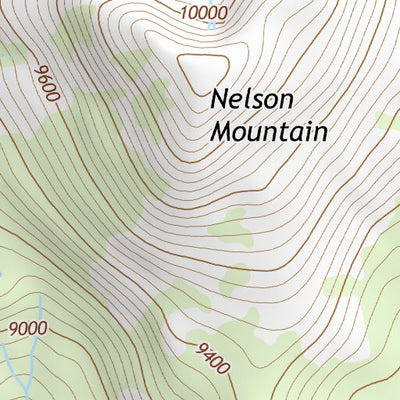 37119SE Page 95 Shaver Lake Topo Preview 3