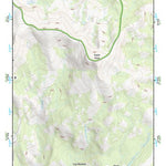 37119SE Page 96 Shaver Lake Topo Preview 1