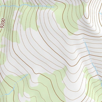 37119SE Page 96 Shaver Lake Topo Preview 2