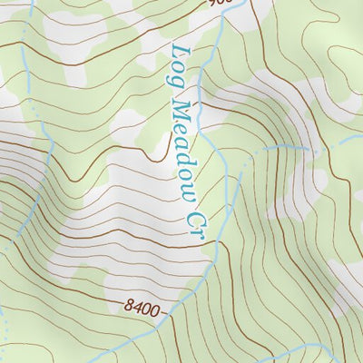 37119SE Page 96 Shaver Lake Topo Preview 3