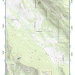 37119SE Page 98 Shaver Lake Topo Preview 1