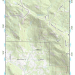 37119SE Page 99 Shaver Lake Topo Preview 1