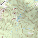 37119SE Page 99 Shaver Lake Topo Preview 3