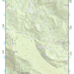 37119SE Page 100 Shaver Lake Topo Preview 1