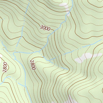 37119SE Page 100 Shaver Lake Topo Preview 2