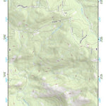37119SE Page 101 Shaver Lake Topo Preview 1
