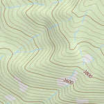 37119SE Page 101 Shaver Lake Topo Preview 2