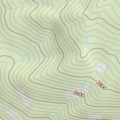 37119SE Page 101 Shaver Lake Topo Preview 2