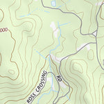 37119SE Page 104 Shaver Lake Topo Preview 2