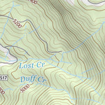 37119SE Page 104 Shaver Lake Topo Preview 3