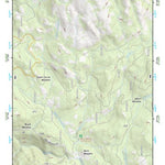 37119SE Page 107 Shaver Lake Topo Preview 1