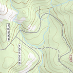 37119SE Page 107 Shaver Lake Topo Preview 2