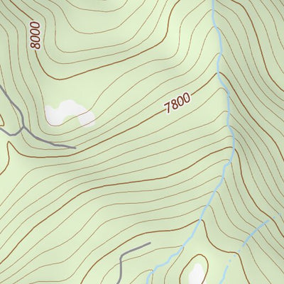 37119SE Page 108 Shaver Lake Topo Preview 2
