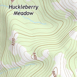 37119SE Page 108 Shaver Lake Topo Preview 3