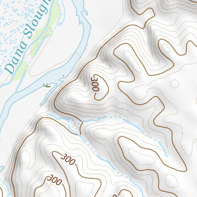 37120SE Page 1 Merced Topo Preview 3