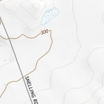 37120SE Page 2 Merced Topo Preview 2