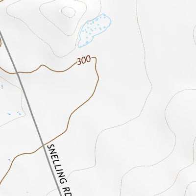 37120SE Page 2 Merced Topo Preview 2