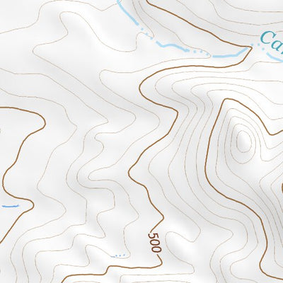 37120SE Page 3 Merced Topo Preview 2