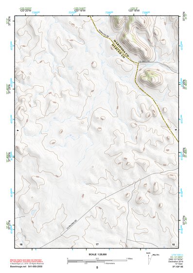 37120SE Page 5 Merced Topo Preview 1