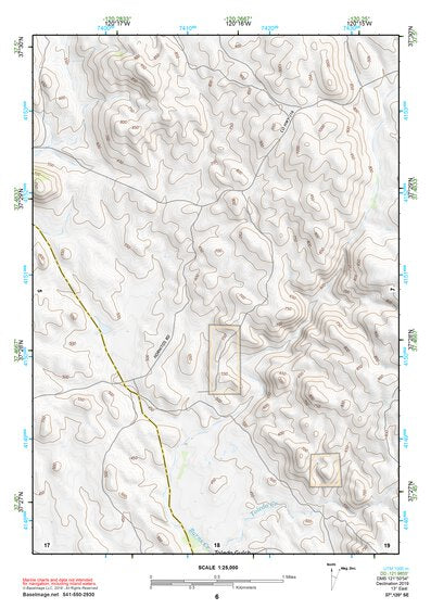 37120SE Page 6 Merced Topo Preview 1