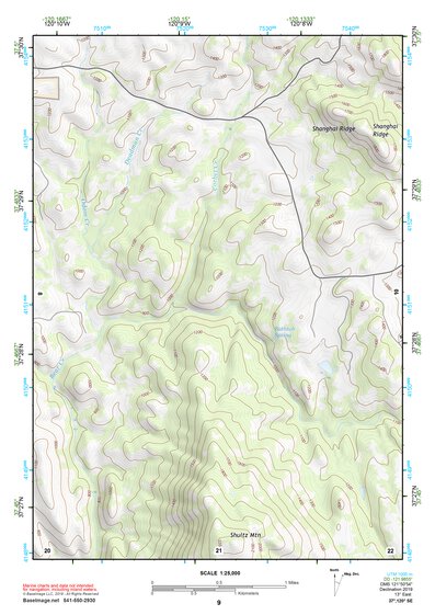 37120SE Page 9 Merced Topo Preview 1