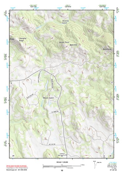 37120SE Page 10 Merced Topo Preview 1