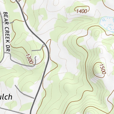 37120SE Page 10 Merced Topo Preview 2