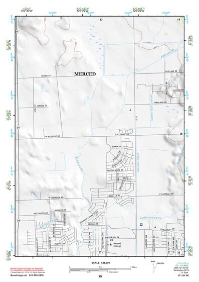 37120SE Page 25 Merced Topo Preview 1