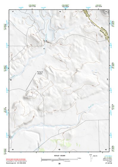 37120SE Page 30 Merced Topo Preview 1