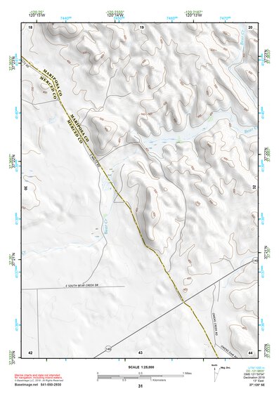 37120SE Page 31 Merced Topo Preview 1