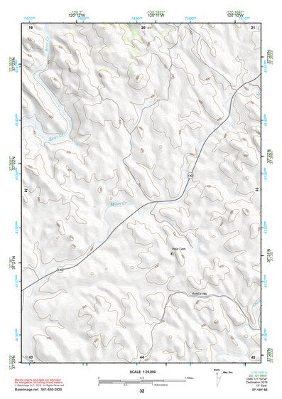 37120SE Page 32 Merced Topo Preview 1