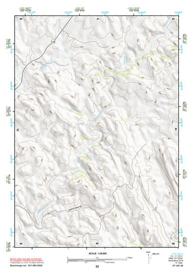 37120SE Page 33 Merced Topo Preview 1