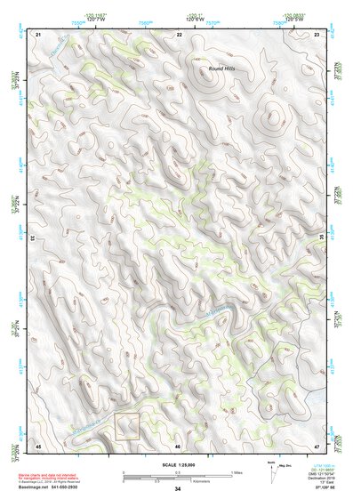 37120SE Page 34 Merced Topo Preview 1