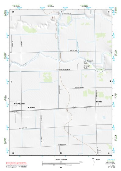 37120SE Page 39 Merced Topo Preview 1