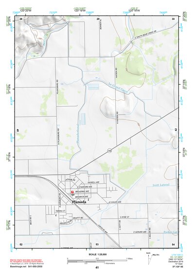 37120SE Page 41 Merced Topo Preview 1