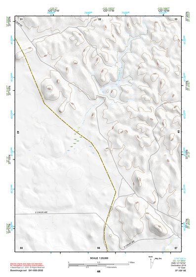 37120SE Page 44 Merced Topo Preview 1