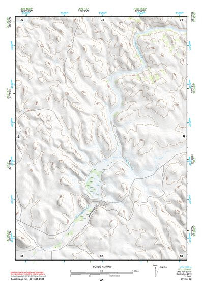 37120SE Page 45 Merced Topo Preview 1